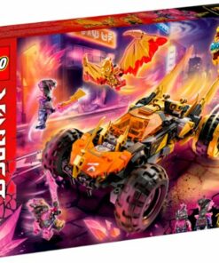 LEGO - NINJAGO Cole’s Dragon Cruiser 71769