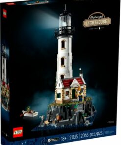 LEGO - Ideas Motorized Lighthouse 21335
