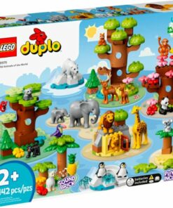 LEGO - DUPLO Wild Animals of the World 10975