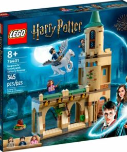 LEGO - Harry Potter Hogwarts Courtyard: Sirius’s Rescue 76401