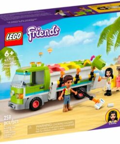 LEGO - Friends Recycling Truck 41712