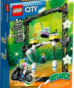 LEGO - City The Knockdown Stunt Challenge 60341