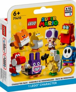 LEGO - Super Mario Character Packs – Series 5 71410