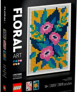 LEGO - Art Floral Art 31207