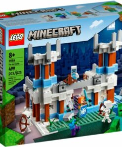 LEGO - Minecraft The Ice Castle 21186