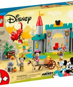 LEGO - Disney Mickey and Friends – Mickey and Friends Castle Defenders 10780