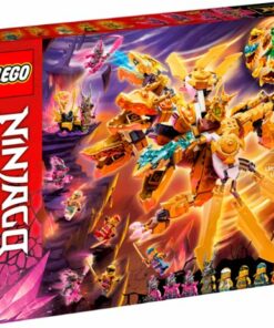 LEGO - NINJAGO Lloyd’s Golden Ultra Dragon 71774
