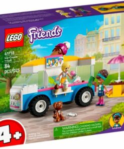 LEGO - Friends Ice-Cream Truck 41715