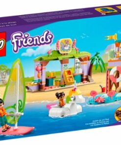 LEGO - Friends Surfer Beach Fun 41710