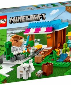 LEGO - Minecraft The Bakery 21184