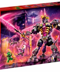 LEGO - NINJAGO The Crystal King 71772
