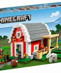 LEGO - Minecraft The Red Barn 21187