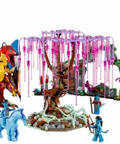 LEGO - Avatar Toruk Makto & Tree of Souls 75574 Building Toy Set (1,212 Pieces)