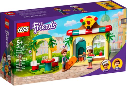 LEGO - Friends Heartlake City Pizzeria 41705