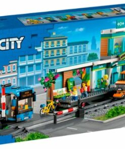LEGO - City Train Station 60335