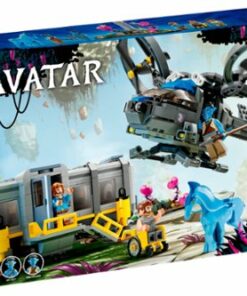 LEGO - Avatar Floating Mountains: Site 26 & RDA Samson 75573