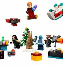 LEGO - Marvel Studios Guardians of the Galaxy Advent Calendar 76231 (268 Pieces)