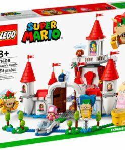 LEGO - Super Mario Peach’s Castle Expansion Set 71408