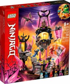 LEGO - NINJAGO The Crystal King Temple 71771