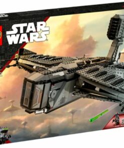 LEGO - Star Wars The Justifier 75323