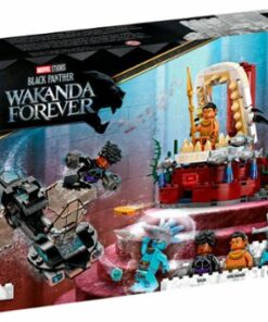 LEGO - Marvel King Namor’s Throne Room 76213