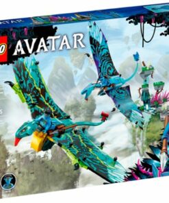 LEGO - Avatar Jake & Neytiri’s First Banshee Flight 75572