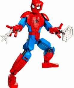 LEGO - Marvel Spider-Man Figure 76226 Toy Building Kit (258 Pieces)