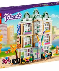 LEGO - Friends Emma’s Art School 41711