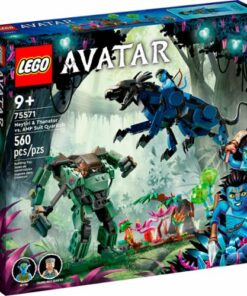 LEGO - Avatar Neytiri & Thanator vs. AMP Suit Quaritch 75571