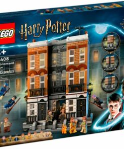 LEGO - Harry Potter 12 Grimmauld Place 76408