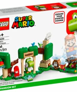 LEGO - Super Mario Yoshi’s Gift House Expansion Set 71406