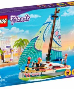 LEGO - Friends Stephanie's Sailing Adventure 41716