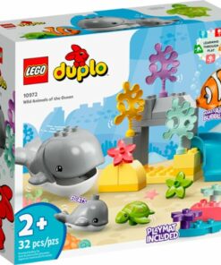 LEGO - DUPLO Wild Animals of the Ocean 10972