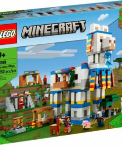 LEGO - Minecraft The Llama Village 21188