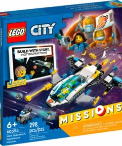 LEGO - City Mars Spacecraft Exploration Missions 60354