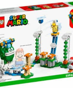 LEGO - Super Mario Big Spike’s Cloudtop Challenge Expansion Set 71409