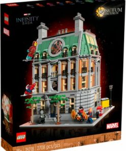 LEGO - Marvel Sanctum Sanctorum 76218