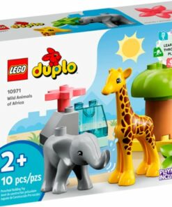 LEGO - DUPLO Wild Animals of Africa 10971