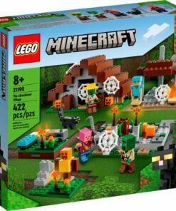 LEGO - Minecraft The Abandoned Village 21190