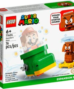 LEGO - Super Mario Goomba’s Shoe Expansion Set 71404