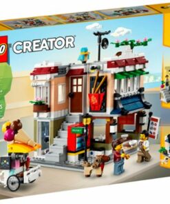 LEGO - Creator Downtown Noodle Shop 31131