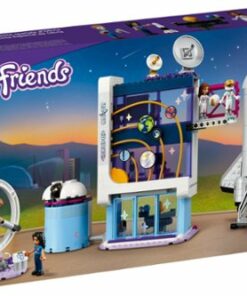 LEGO - Friends Olivia’s Space Academy 41713