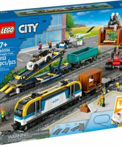 LEGO - City Freight Train 60336