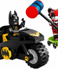 LEGO - DC Batman versus Harley Quinn 76220 Toy Building Kit (42 Pieces)