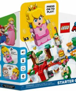LEGO - Super Mario Adventures with Peach Starter Course 71403