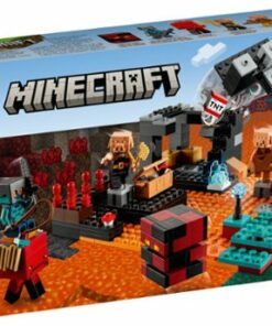 LEGO - Minecraft The Nether Bastion 21185