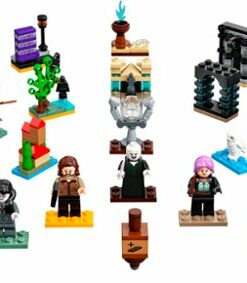 LEGO - Harry Potter Advent Calendar 76404 Building Toy Set (334 Pieces)