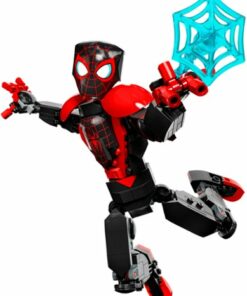 LEGO - Marvel Miles Morales Figure 76225 Toy Building Kit (238 Pieces)