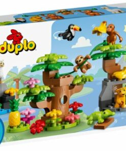 LEGO - DUPLO Wild Animals of South America 10973