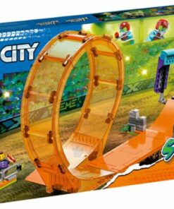LEGO - City Smashing Chimpanzee Stunt Loop 60338
